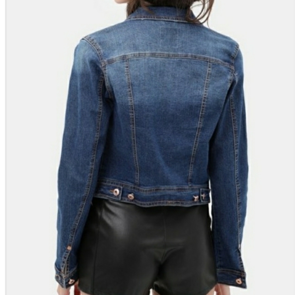 Denim Jacket - Picture 3 of 4